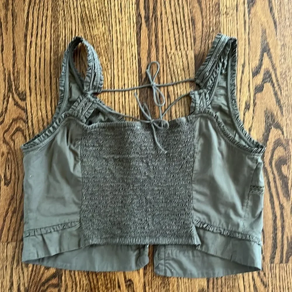 Free People Kerry Tank XL